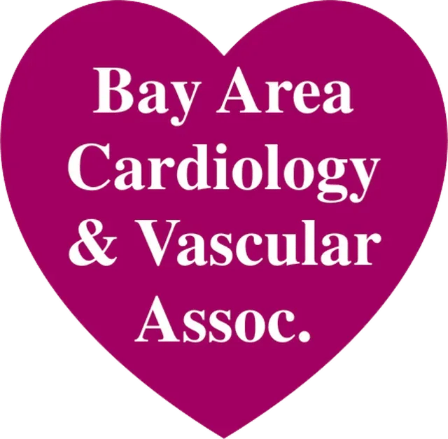 Bay Area Cardiology & Vascular Assoc. Logo