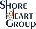 shore heart group logo